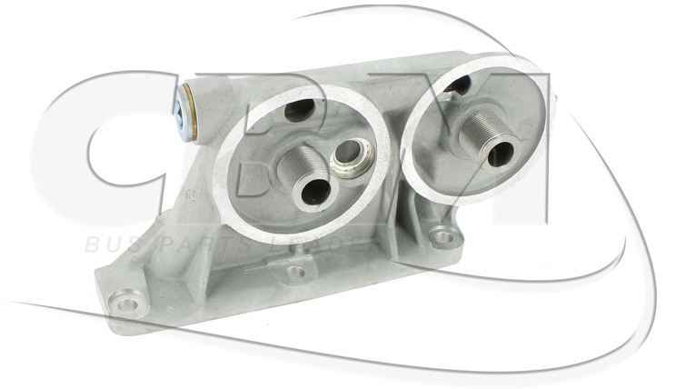 CBM OEM ENGINE OIL FILTER SUPPORT - SCANIA (1848972) - Bộ lọc dầu nhớt cho Xe bus: hình 1 CBM OEM ENGINE OIL FILTER SUPPORT - SCANIA (1848972) - Bộ lọc dầu nhớt cho Xe bus: hình 1