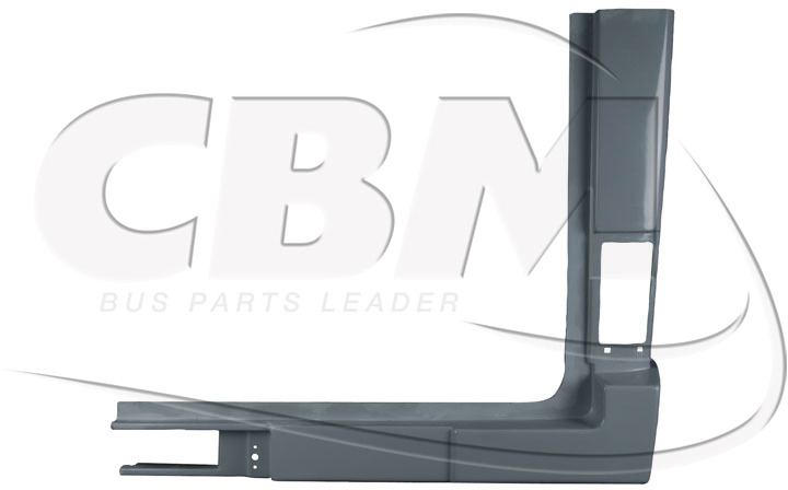 CBM REAR RIGHT BUMPER - IRISBUS - IVECO - RVI (503629850) - Cản xe cho Xe bus: hình 1 CBM REAR RIGHT BUMPER - IRISBUS - IVECO - RVI (503629850) - Cản xe cho Xe bus: hình 1