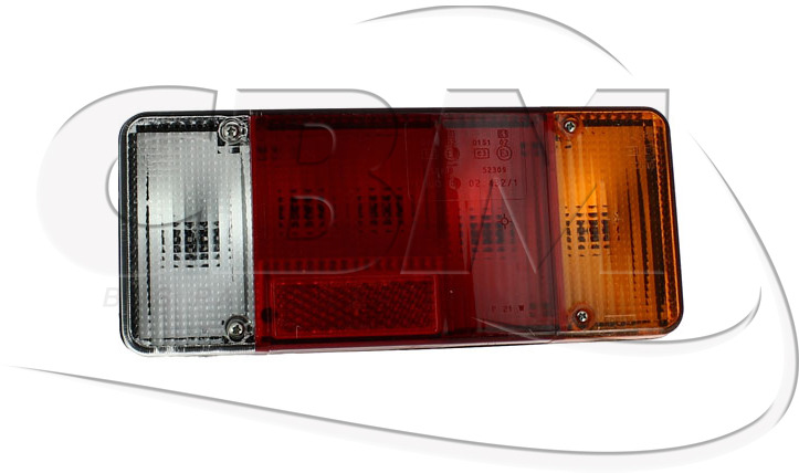 CBM REAR RIGHT LIGHT - OTOKAR SETRA (16M0070612AB | 16M0070610AB | 179233115004S) - Đèn sau cho Xe bus: hình 1 CBM REAR RIGHT LIGHT - OTOKAR SETRA (16M0070612AB | 16M0070610AB | 179233115004S) - Đèn sau cho Xe bus: hình 1