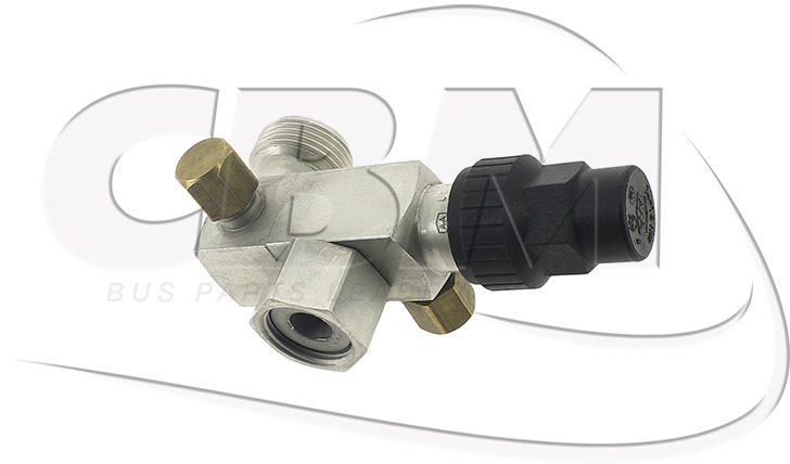EBERSPACHER VALVE - ISRI ZF BE-GE (48213 | 4139220014 | 413922001401 | 628538 | 050131119301) - Phụ tùng điều hòa cho Xe bus: hình 1 EBERSPACHER VALVE - ISRI ZF BE-GE (48213 | 4139220014 | 413922001401 | 628538 | 050131119301) - Phụ tùng điều hòa cho Xe bus: hình 1