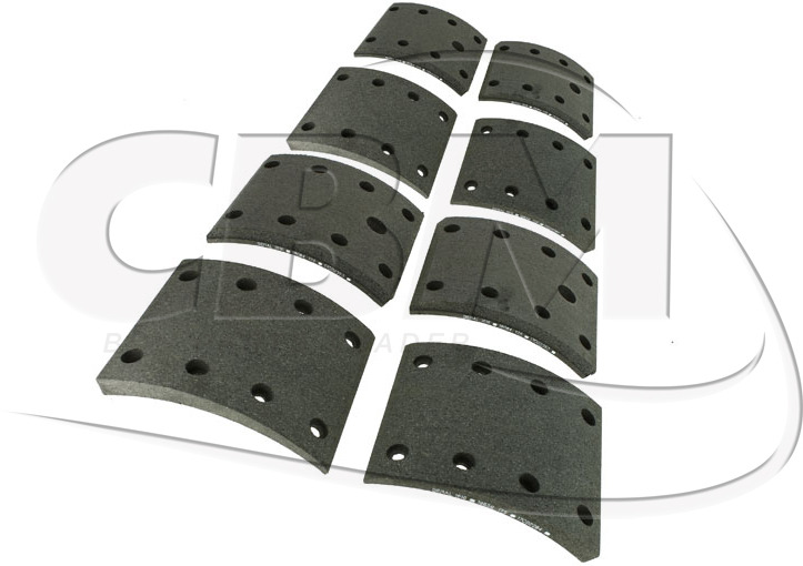 FEDERAL MOGUL BRAKE LINING SET - BOSCH EBERSPACHER (1120114002 | 8862140001800) - Phụ tùng phanh cho Xe bus: hình 1 FEDERAL MOGUL BRAKE LINING SET - BOSCH EBERSPACHER (1120114002 | 8862140001800) - Phụ tùng phanh cho Xe bus: hình 1