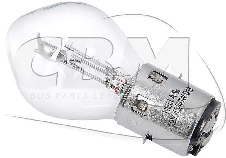 HELLA BULB - ZF BOSCH OPTYHMA (5637930001 | 2450210000 | QCB3L) - Đèn/ Chiếu sáng cho Xe bus: hình 1 HELLA BULB - ZF BOSCH OPTYHMA (5637930001 | 2450210000 | QCB3L) - Đèn/ Chiếu sáng cho Xe bus: hình 1