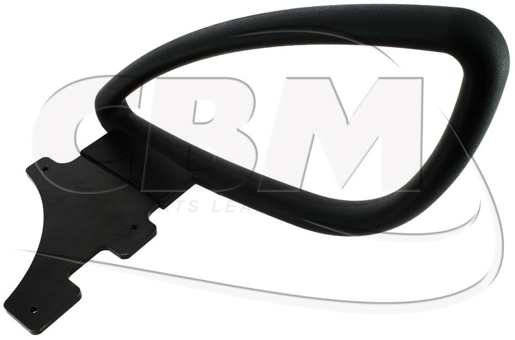 ISRI RIGHT ARMREST - WABCO (9700511240) - Chỗ ngồi cho Xe bus: hình 1 ISRI RIGHT ARMREST - WABCO (9700511240) - Chỗ ngồi cho Xe bus: hình 1