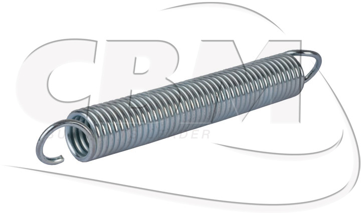 IVECO EXHAUST SPRING - MERCEDES (A0001513550) - Hệ thống xả cho Xe bus: hình 1 IVECO EXHAUST SPRING - MERCEDES (A0001513550) - Hệ thống xả cho Xe bus: hình 1