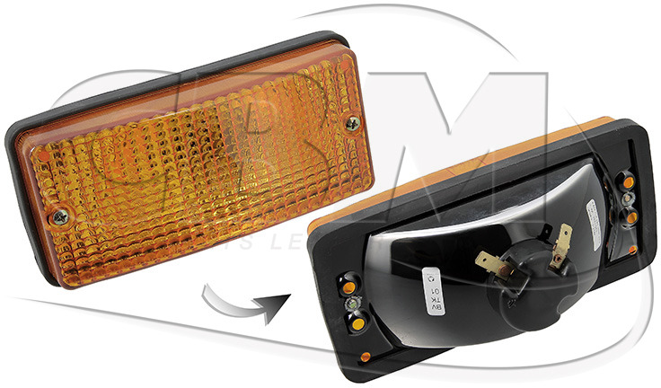 IVECO ORANGE SIDE TURN SIGNAL - MERCEDES IRISBUS - IVECO - RVI (A0024306481 | A002430248180 | 14821822084) - Đèn báo rẽ cho Xe bus: hình 1 IVECO ORANGE SIDE TURN SIGNAL - MERCEDES IRISBUS - IVECO - RVI (A0024306481 | A002430248180 | 14821822084) - Đèn báo rẽ cho Xe bus: hình 1