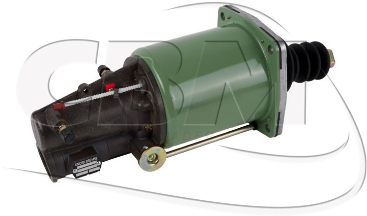 KNORR BREMSE CLUTCH RECEIVER - IRISBUS - IVECO - RVI (42530594 | 5000809039 | 5000820576 | 9972048) - Trợ lực ly hợp cho Xe bus: hình 1 KNORR BREMSE CLUTCH RECEIVER - IRISBUS - IVECO - RVI (42530594 | 5000809039 | 5000820576 | 9972048) - Trợ lực ly hợp cho Xe bus: hình 1