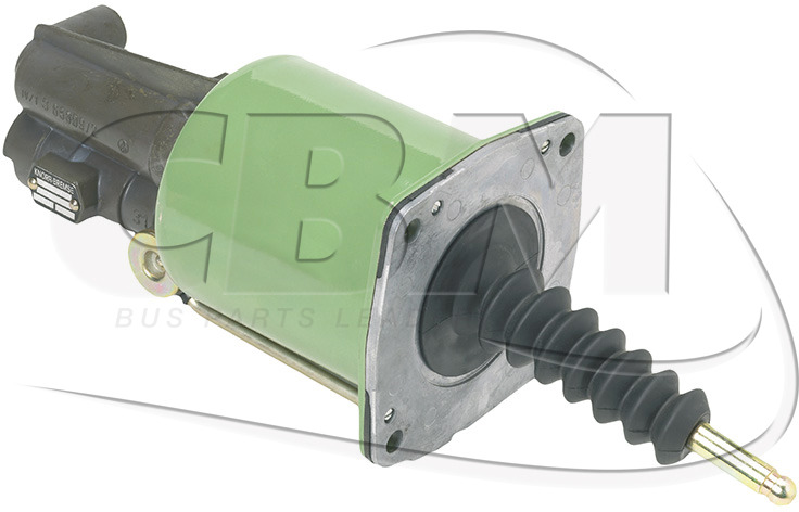 KNORR BREMSE SERVO DECLUTCH - IRISBUS - IVECO - RVI (0000504223591 | 504223591 | 0005005130030) - Trợ lực ly hợp cho Xe bus: hình 1 KNORR BREMSE SERVO DECLUTCH - IRISBUS - IVECO - RVI (0000504223591 | 504223591 | 0005005130030) - Trợ lực ly hợp cho Xe bus: hình 1
