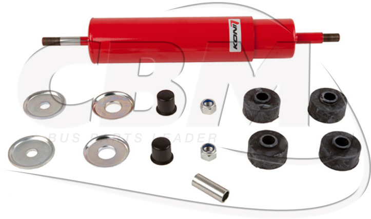 KONI REAR SHOCK ABSORBER - IRISBUS - IVECO - RVI HEULIEZ (5000546575 | 5010020525 | 503628060) - Bộ giảm xóc cho Xe bus: hình 1 KONI REAR SHOCK ABSORBER - IRISBUS - IVECO - RVI HEULIEZ (5000546575 | 5010020525 | 503628060) - Bộ giảm xóc cho Xe bus: hình 1