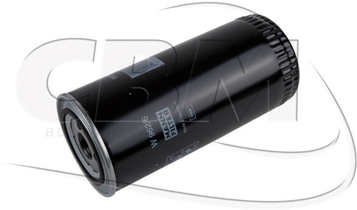 MANN FILTER OIL FILTER - MERCEDES MAN (A0004773680 | 81129020013) - Bộ lọc dầu nhớt cho Xe bus: hình 1 MANN FILTER OIL FILTER - MERCEDES MAN (A0004773680 | 81129020013) - Bộ lọc dầu nhớt cho Xe bus: hình 1