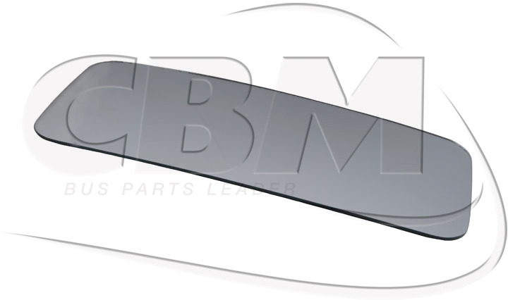 MEKRA DEFROSTING MIRROR GLASS - IRISBUS - IVECO - RVI HEULIEZ (503630180 | 0190731600 | 503630317 | 0190805200) - Gương chiếu hậu cho Xe bus: hình 1 MEKRA DEFROSTING MIRROR GLASS - IRISBUS - IVECO - RVI HEULIEZ (503630180 | 0190731600 | 503630317 | 0190805200) - Gương chiếu hậu cho Xe bus: hình 1