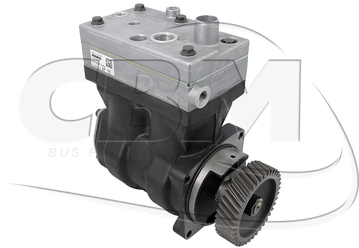 MERCEDES COMPRESSEUR BI-CYLINDRE - VOLKSWAGEN VOLVO (035906149A | 469483) - Bộ nén phanh hơi cho Xe bus: hình 1 MERCEDES COMPRESSEUR BI-CYLINDRE - VOLKSWAGEN VOLVO (035906149A | 469483) - Bộ nén phanh hơi cho Xe bus: hình 1