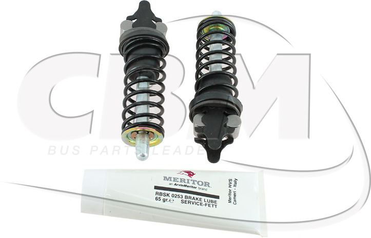 MERITOR BRAKE PIECES KIT - LUCAS (1861442) - Bộ kẹp phanh cho Xe bus: hình 1 MERITOR BRAKE PIECES KIT - LUCAS (1861442) - Bộ kẹp phanh cho Xe bus: hình 1