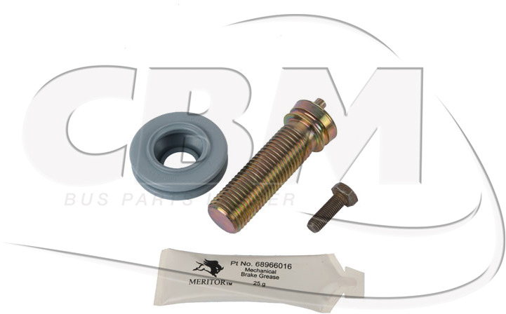 MERITOR LEFT BRAKE CALLIPER PUSHBUTTON - MERCEDES (A3431517050) - Bộ kẹp phanh cho Xe bus: hình 1 MERITOR LEFT BRAKE CALLIPER PUSHBUTTON - MERCEDES (A3431517050) - Bộ kẹp phanh cho Xe bus: hình 1
