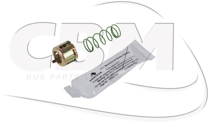 MERITOR RIGHT ADJUSTMENT REVERSE - HEULIEZ (0190745800 | 503630371) - Bộ kẹp phanh cho Xe bus: hình 1 MERITOR RIGHT ADJUSTMENT REVERSE - HEULIEZ (0190745800 | 503630371) - Bộ kẹp phanh cho Xe bus: hình 1