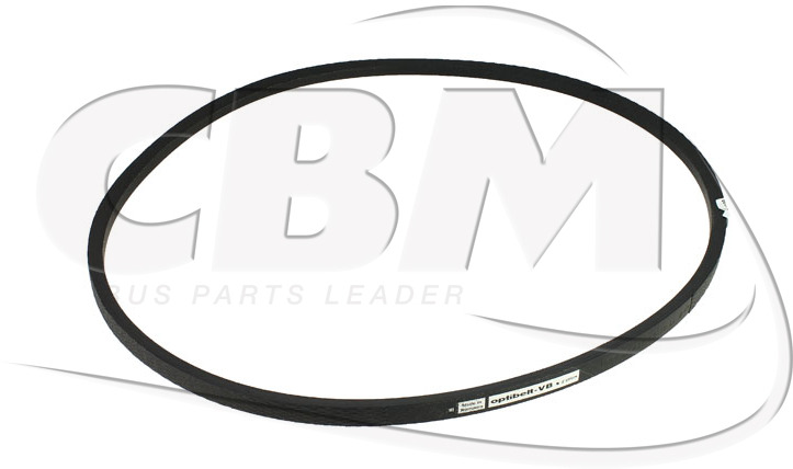 OPTIBELT BELT - IRISBUS - IVECO - RVI FIAT PEUGEOT (503622870 | 1352226080 | 3521P2) - Dây curoa cho Xe bus: hình 1 OPTIBELT BELT - IRISBUS - IVECO - RVI FIAT PEUGEOT (503622870 | 1352226080 | 3521P2) - Dây curoa cho Xe bus: hình 1