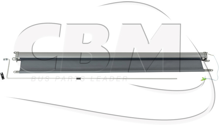 SCANIA SUNVISOR LH - MERITOR (CMSK72) - Tấm che nắng cho Xe bus: hình 1 SCANIA SUNVISOR LH - MERITOR (CMSK72) - Tấm che nắng cho Xe bus: hình 1