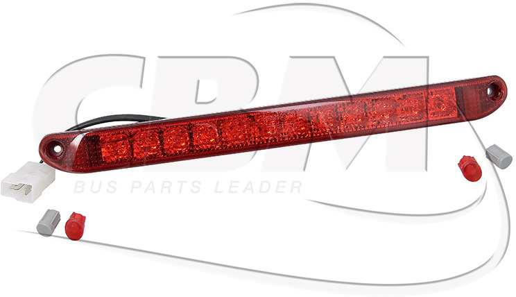 SESALY FOG LAMP LIGHT LED BLOCK - ZF BOSCH ISRI (413932008501 | 1457434421 | 92675600) - Đèn sương mù cho Xe bus: hình 1 SESALY FOG LAMP LIGHT LED BLOCK - ZF BOSCH ISRI (413932008501 | 1457434421 | 92675600) - Đèn sương mù cho Xe bus: hình 1