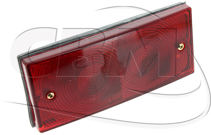 VANHOOL REAR LIGHT - VOLVO (85122474) - Đèn sau cho Xe bus: hình 1 VANHOOL REAR LIGHT - VOLVO (85122474) - Đèn sau cho Xe bus: hình 1