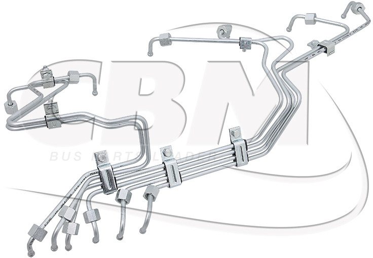 VAR INJECTION LINE - WABCO (9347021000) - Hệ thống nhiên liệu cho Xe bus: hình 1 VAR INJECTION LINE - WABCO (9347021000) - Hệ thống nhiên liệu cho Xe bus: hình 1