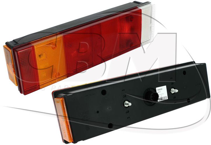 VIGNAL COMPLETE REAR LIGHT WITH CONNECTIC - BOSCH ZF (1354490022 | 4139320085) - Đèn sau cho Xe bus: hình 1 VIGNAL COMPLETE REAR LIGHT WITH CONNECTIC - BOSCH ZF (1354490022 | 4139320085) - Đèn sau cho Xe bus: hình 1