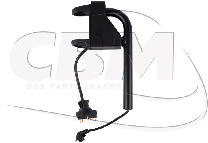 VISIONS SYSTEMS LEFT MIRROR ARM - KAROSA (E4420000019) - Gương chiếu hậu cho Xe bus: hình 1 VISIONS SYSTEMS LEFT MIRROR ARM - KAROSA (E4420000019) - Gương chiếu hậu cho Xe bus: hình 1