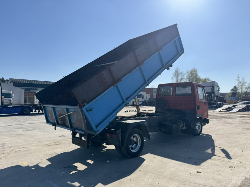 DAF 45 ATI 160 (FULL STEEL SUSPENSION / MANUAL PUMP / EURO 2) - Xe ben: hình 5 DAF 45 ATI 160 (FULL STEEL SUSPENSION / MANUAL PUMP / EURO 2) - Xe ben: hình 5