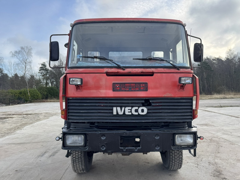 Iveco Magirus 180-23 (GRAND PONT / 4X4 / LAMES / POMPE MANUELLE) - Xe ben: hình 2 Iveco Magirus 180-23 (GRAND PONT / 4X4 / LAMES / POMPE MANUELLE) - Xe ben: hình 2