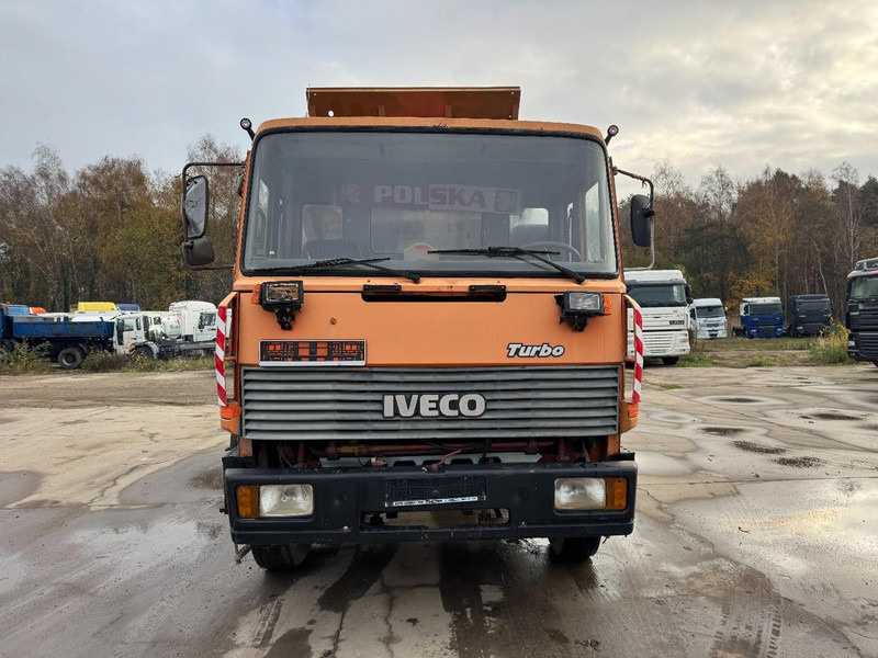 Iveco Turbostar 190 - 30 (BIG AXLE & STEEL SUSPENSION / GRAND PONT & LAMES / 6 CYLINDER WITH RADIATOR) - Xe ben: hình 2 Iveco Turbostar 190 - 30 (BIG AXLE & STEEL SUSPENSION / GRAND PONT & LAMES / 6 CYLINDER WITH RADIATOR) - Xe ben: hình 2