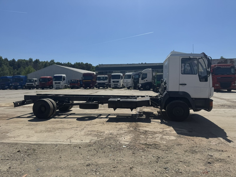 MAN 12.224 (MANUAL GEARBOX / EURO 2 / BELGIAN TRUCK IN GOOD CONDITION !!!) - Xe tải khung gầm: hình 5 MAN 12.224 (MANUAL GEARBOX / EURO 2 / BELGIAN TRUCK IN GOOD CONDITION !!!) - Xe tải khung gầm: hình 5