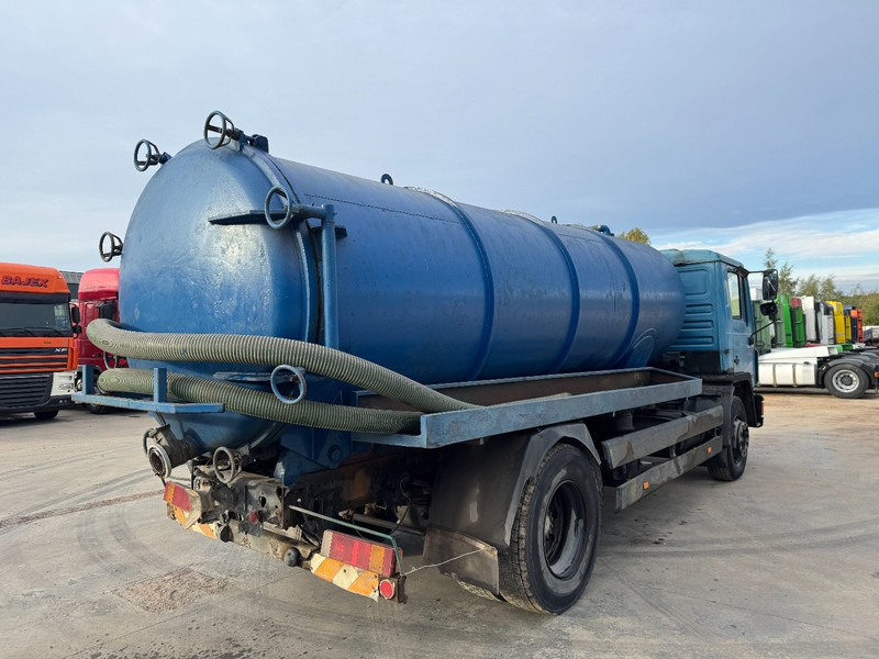 MAN 18.232 (12.000L / STEEL SUSPENSION / 6 CYLINDER WITH MANUAL PUMP) - Xe tải chân không: hình 5 MAN 18.232 (12.000L / STEEL SUSPENSION / 6 CYLINDER WITH MANUAL PUMP) - Xe tải chân không: hình 5