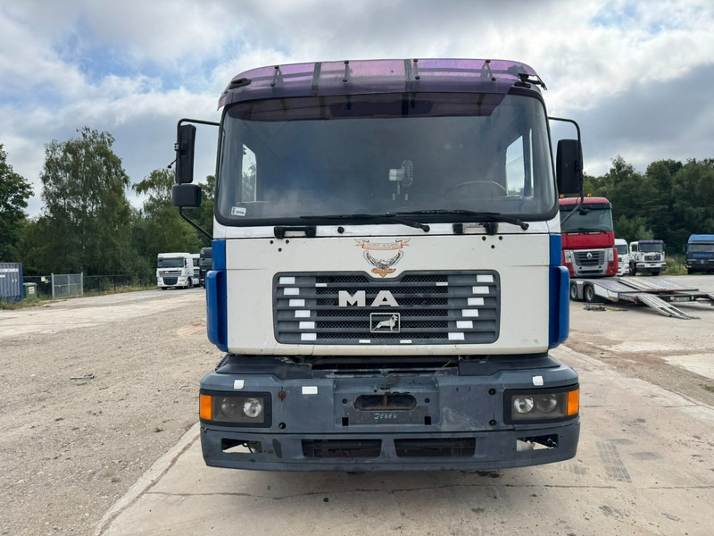 MAN 19.343 (12.000L / MANUAL GEARBOX / EURO 2 / PERFECT) - Xe tải chân không: hình 2 MAN 19.343 (12.000L / MANUAL GEARBOX / EURO 2 / PERFECT) - Xe tải chân không: hình 2