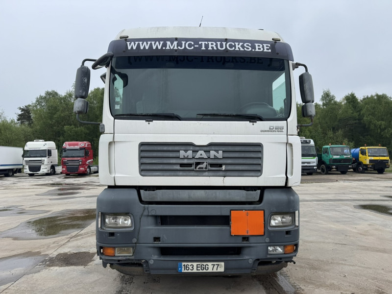 MAN TGA 33.480 (MANUAL GEARBOX / BOITE MANUELLE / 6X4 / CAMION FRANCAIS EN BON ETAT !) - Xe tải khung gầm: hình 2 MAN TGA 33.480 (MANUAL GEARBOX / BOITE MANUELLE / 6X4 / CAMION FRANCAIS EN BON ETAT !) - Xe tải khung gầm: hình 2