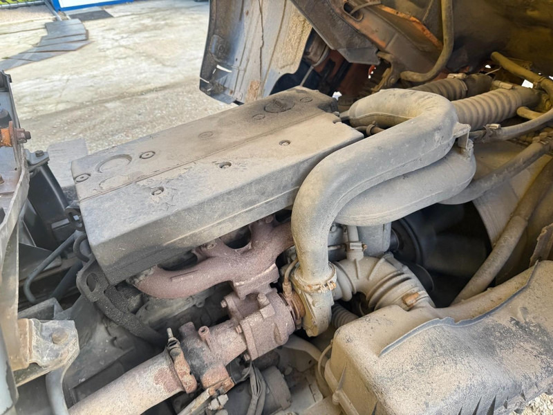 Xe tải hộp Mercedes-Benz SK 814 (STEEL SUSPENSION & MANUAL GEARBOX / SUSPENSION LAMES & BOITE MANUELLE): hình 17