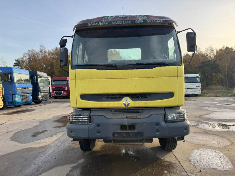 Renault Kerax 420 (GRAND PONT / SUSPENSION LAMES / BOITE MANUELLE / PARFAIT ETAT !!!) - Xe tải khung gầm: hình 2 Renault Kerax 420 (GRAND PONT / SUSPENSION LAMES / BOITE MANUELLE / PARFAIT ETAT !!!) - Xe tải khung gầm: hình 2