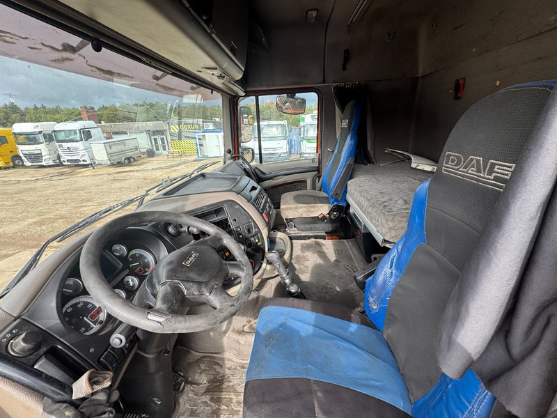 Cho thuê DAF 105 XF 460 Space Cab (MANUAL GEARBOX / BOITE MANUELLE) DAF 105 XF 460 Space Cab (MANUAL GEARBOX / BOITE MANUELLE): hình 12