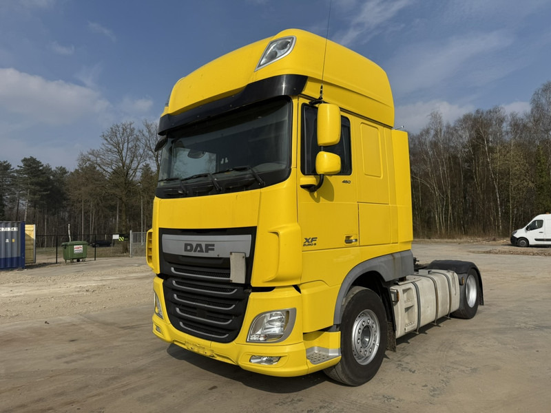 DAF 106 XF 460 Super Space Cab (MANUAL GEARBOX / BOITE MANUELLE / EURO 6) - Xe đầu kéo: hình 1 DAF 106 XF 460 Super Space Cab (MANUAL GEARBOX / BOITE MANUELLE / EURO 6) - Xe đầu kéo: hình 1