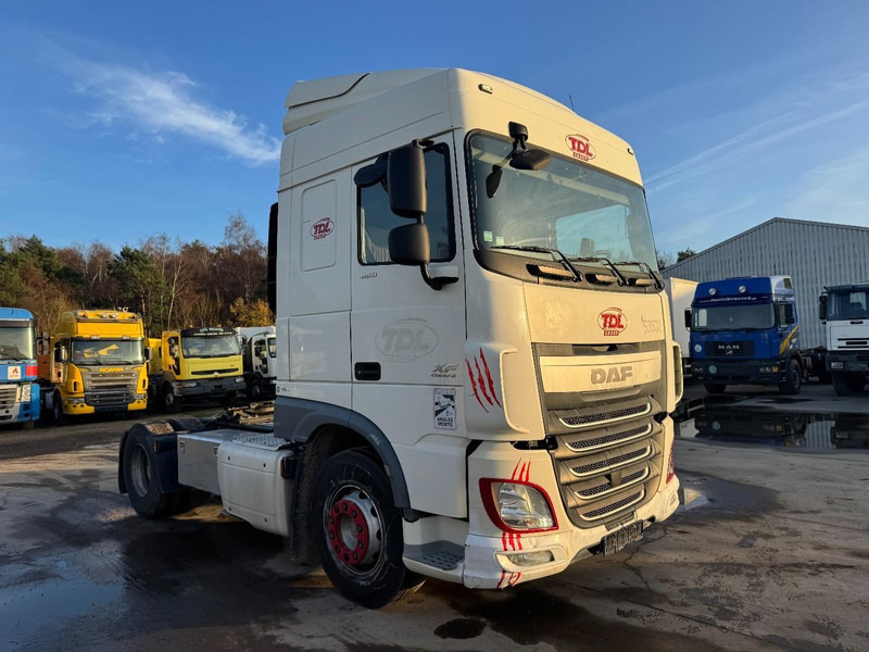 DAF XF 460 (BELGIAN TRUCK IN GOOD CONDITION / CAMION BELGE EN BON ETAT / 993.000km) - Xe đầu kéo: hình 3 DAF XF 460 (BELGIAN TRUCK IN GOOD CONDITION / CAMION BELGE EN BON ETAT / 993.000km) - Xe đầu kéo: hình 3