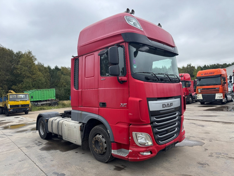 DAF XF 460 Super Space Cab (MANUAL GEARBOX / BOITE MANUELLE) - Xe đầu kéo: hình 3 DAF XF 460 Super Space Cab (MANUAL GEARBOX / BOITE MANUELLE) - Xe đầu kéo: hình 3
