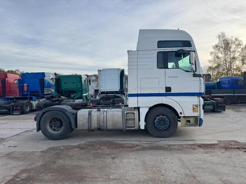 MAN TGA 18.430 (MANUAL GEARBOX / BOITE MANUELLE) - Xe đầu kéo: hình 4 MAN TGA 18.430 (MANUAL GEARBOX / BOITE MANUELLE) - Xe đầu kéo: hình 4