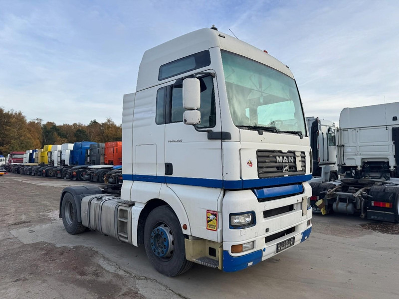 MAN TGA 18.430 (MANUAL GEARBOX / BOITE MANUELLE) - Xe đầu kéo: hình 3 MAN TGA 18.430 (MANUAL GEARBOX / BOITE MANUELLE) - Xe đầu kéo: hình 3