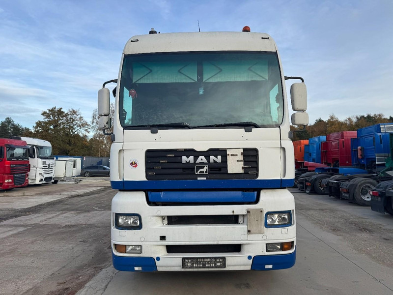 MAN TGA 18.430 (MANUAL GEARBOX / BOITE MANUELLE) - Xe đầu kéo: hình 2 MAN TGA 18.430 (MANUAL GEARBOX / BOITE MANUELLE) - Xe đầu kéo: hình 2