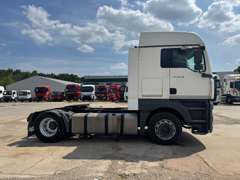 MAN TGA 18.430 (MANUAL GEARBOX / BOITE MANUELLE / PERFECT) - Xe đầu kéo: hình 4 MAN TGA 18.430 (MANUAL GEARBOX / BOITE MANUELLE / PERFECT) - Xe đầu kéo: hình 4