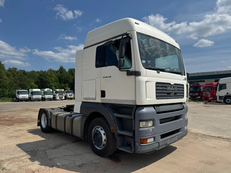 MAN TGA 18.430 (MANUAL GEARBOX / BOITE MANUELLE / PERFECT) - Xe đầu kéo: hình 3 MAN TGA 18.430 (MANUAL GEARBOX / BOITE MANUELLE / PERFECT) - Xe đầu kéo: hình 3