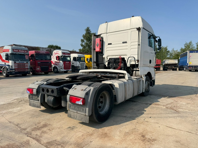MAN TGA 18.440 (MANUAL GEARBOX / BOITE MANUELLE) - Xe đầu kéo: hình 5 MAN TGA 18.440 (MANUAL GEARBOX / BOITE MANUELLE) - Xe đầu kéo: hình 5