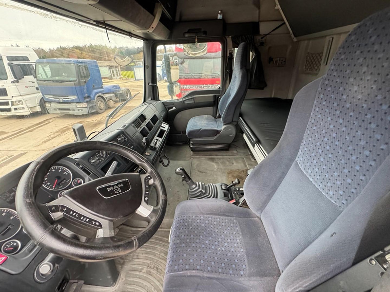 Xe đầu kéo MAN TGA 18.440 (MANUAL GEARBOX / BOITE MANUELLE): hình 11 Xe đầu kéo MAN TGA 18.440 (MANUAL GEARBOX / BOITE MANUELLE): hình 11