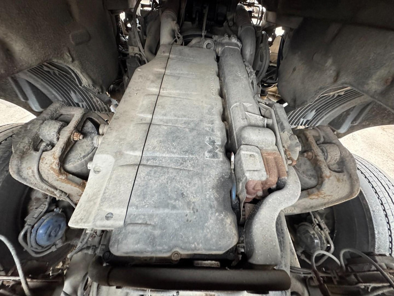 Xe đầu kéo MAN TGA 18.440 (MANUAL GEARBOX / BOITE MANUELLE): hình 14 Xe đầu kéo MAN TGA 18.440 (MANUAL GEARBOX / BOITE MANUELLE): hình 14