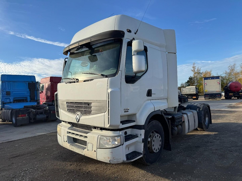 Renault Premium 450 DXI (MANUAL GEARBOX / BOITE MANUELLE) - Xe đầu kéo: hình 1 Renault Premium 450 DXI (MANUAL GEARBOX / BOITE MANUELLE) - Xe đầu kéo: hình 1