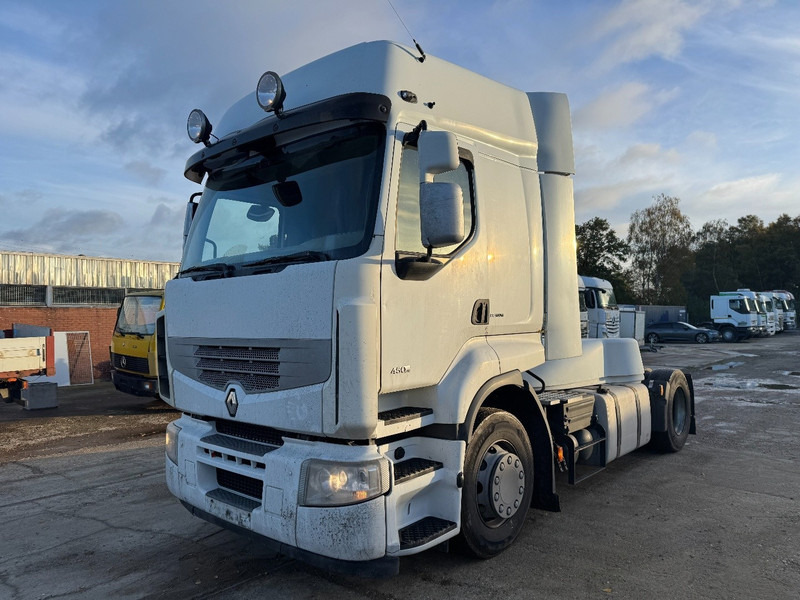 Renault Premium 450 DXI (MANUAL GEARBOX / BOITE MANUELLE) - Xe đầu kéo: hình 1 Renault Premium 450 DXI (MANUAL GEARBOX / BOITE MANUELLE) - Xe đầu kéo: hình 1