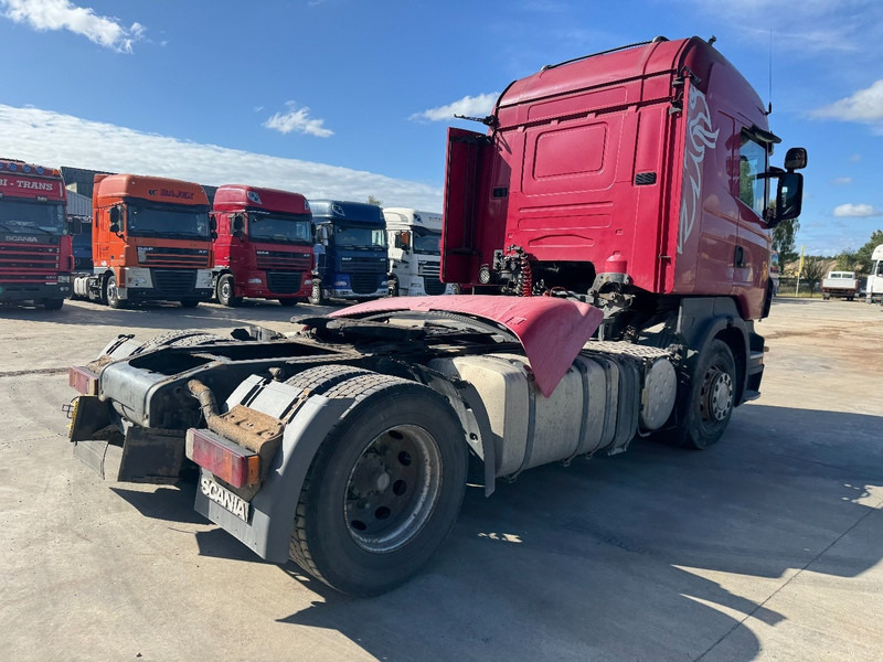 Scania R 420 Highline (MANUAL GEARBOX / BOITE MANUELLE) - Xe đầu kéo: hình 5 Scania R 420 Highline (MANUAL GEARBOX / BOITE MANUELLE) - Xe đầu kéo: hình 5