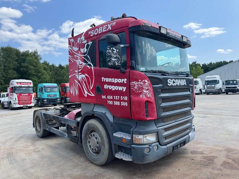 Scania R 420 Highline (MANUAL GEARBOX / BOITE MANUELLE) - Xe đầu kéo: hình 3 Scania R 420 Highline (MANUAL GEARBOX / BOITE MANUELLE) - Xe đầu kéo: hình 3